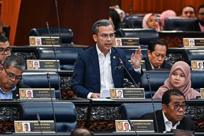 Govt to curb clickbait, unethical journalism: Fahmi