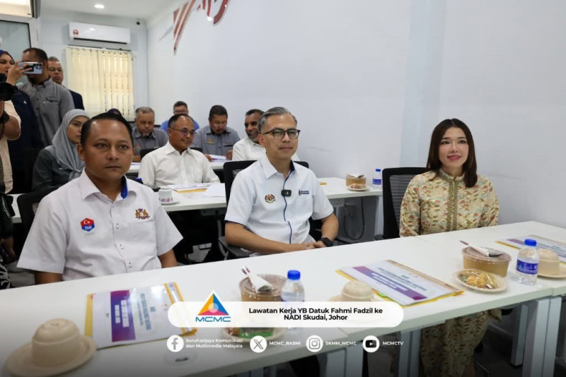 Sin Chew editors’ detention and KL Tower eviction carried out in accordance with the law – Fahmi