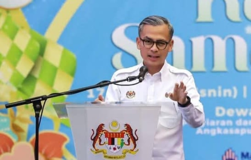 Govt offers Rahmah Rebate incentive to policemen in recognition of their service