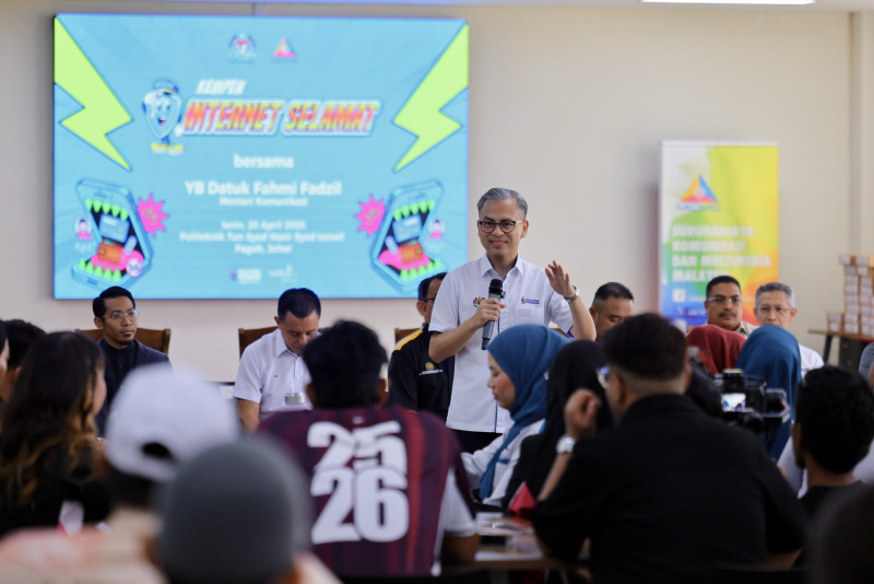 Youth-led cyber safety drive rolled out nationwide to counter rising digital threats