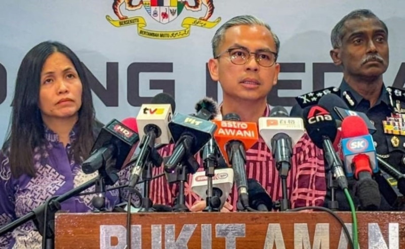 TikTok and Meta content failures may lead to legal action, Fahmi warns