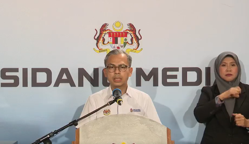 Fahmi rebukes PKR MP for bypassing party channels after central leadership exit