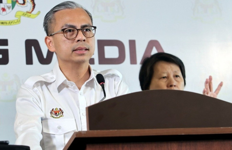 NS unity government remains intact - Fahmi
