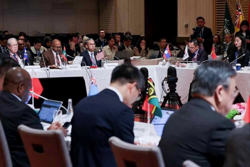 Nation showcases 5G strategy and online safety focus at APT Ministerial Meeting in Tokyo