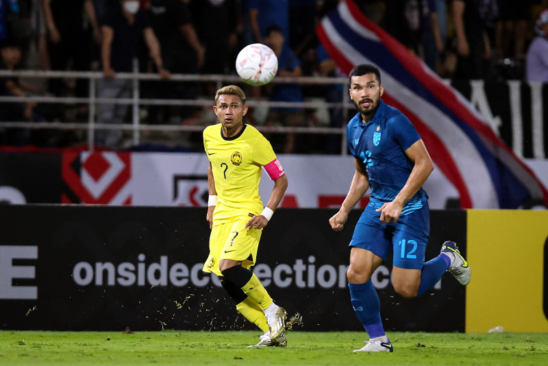 Conceding three goals to Thailand a shocker: Faisal Halim