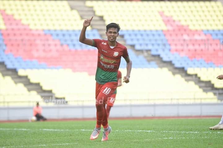 Kelantan United confirms player who is being investigated for rape