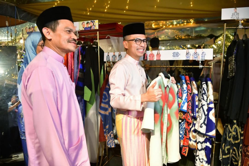 Bazar Raya NADI: Empowering community entrepreneurship