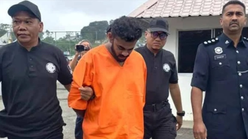 Father charged with murder of six-year-old son in Jelebu Court