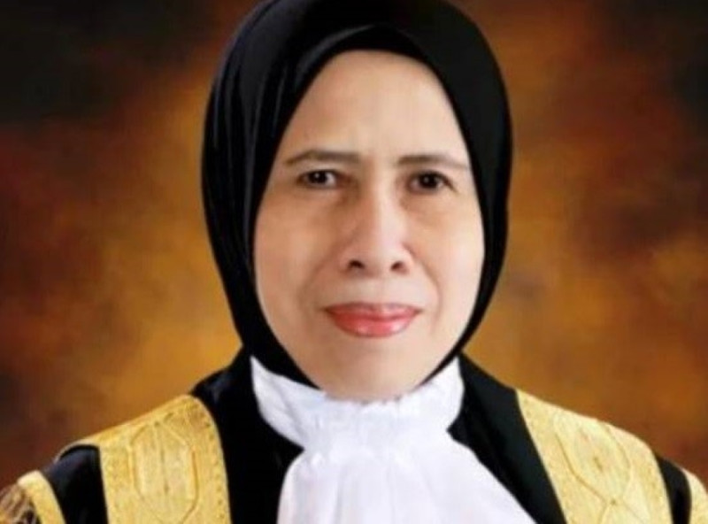 Zabariah Mohd Yusof assumes duties as Court of Appeal President