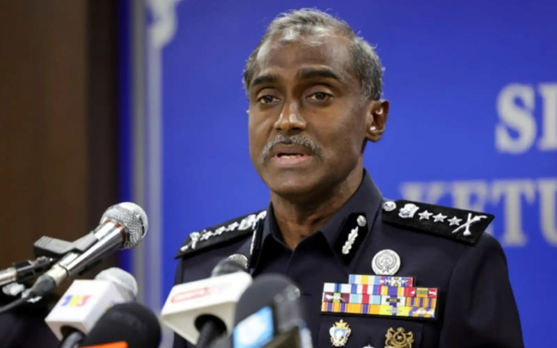 Police refer two Azam Baki investigation papers to AGC