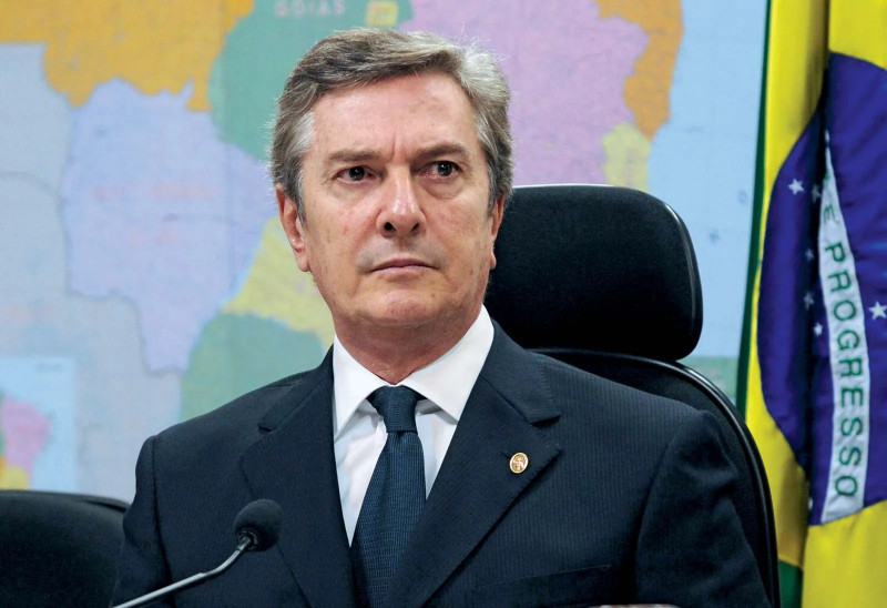 Brazil’s ex-president jailed for graft, money laundering