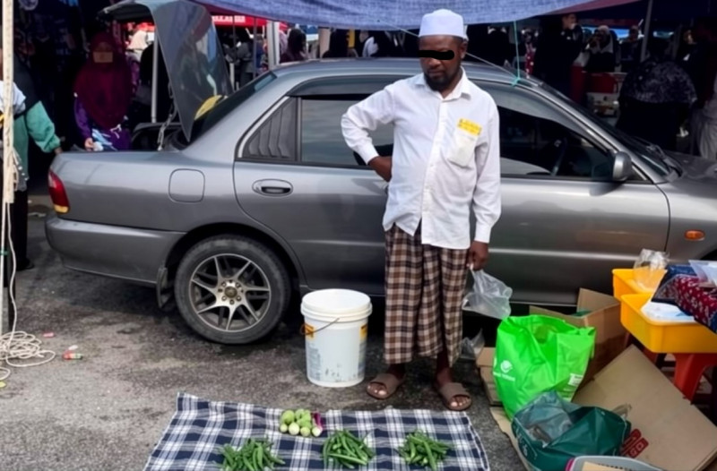FAMA denies foreigners given trading lots at Terengganu farmers’ markets