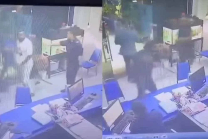 Three men plead not guilty to assault and disorderly conduct at Klang police station