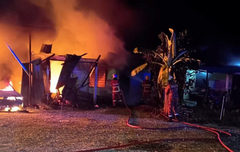 DPM pledges support for siblings orphaned in Raub fire