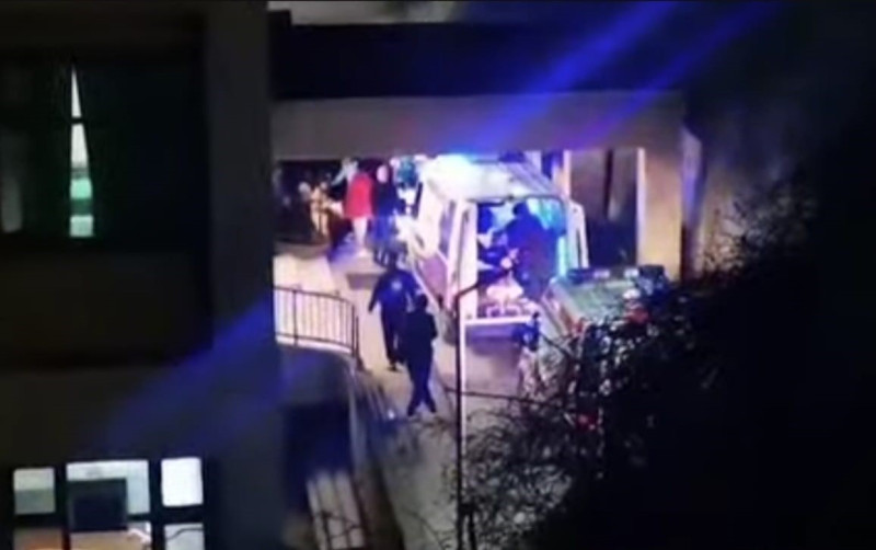 51 dead, over 100 injured in nightclub fire in North Macedonia