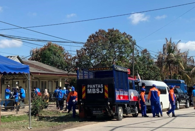 Post-flood recovery in Selangor to prioritise home repairs and rentals
