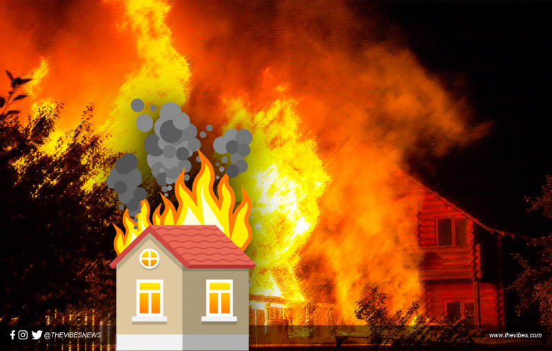 Girl, 6, escapes fire but dies due to smoke inhalation