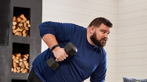Rebuild yourself stronger with Fitbit Premium and Daily Readiness