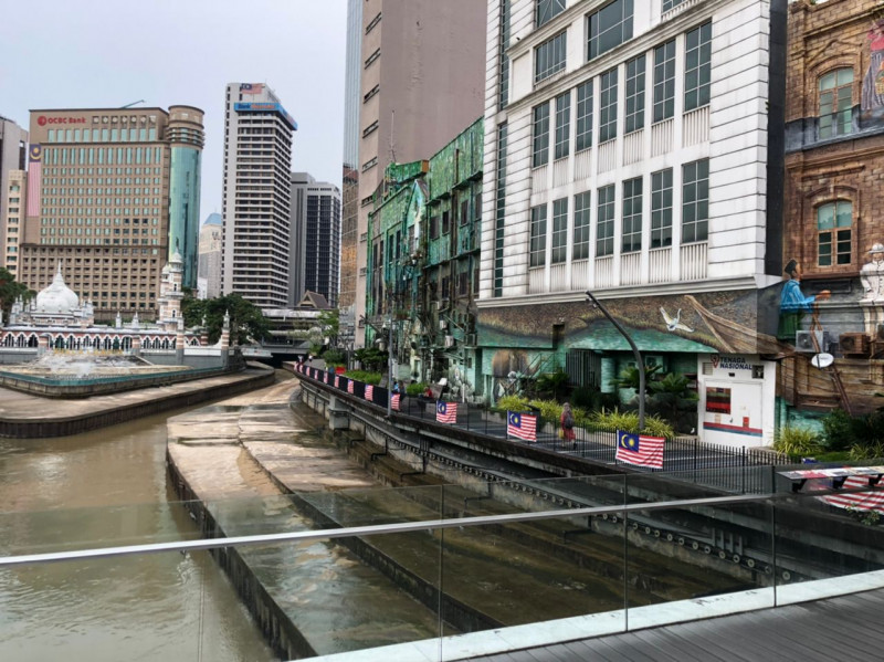 Merdeka spirit dampens among M’sians amid political instability, economic woes