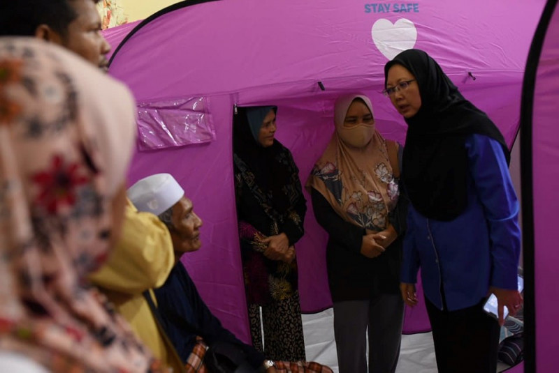 Floods: MoH to monitor waterborne diseases, says Dr Zaliha