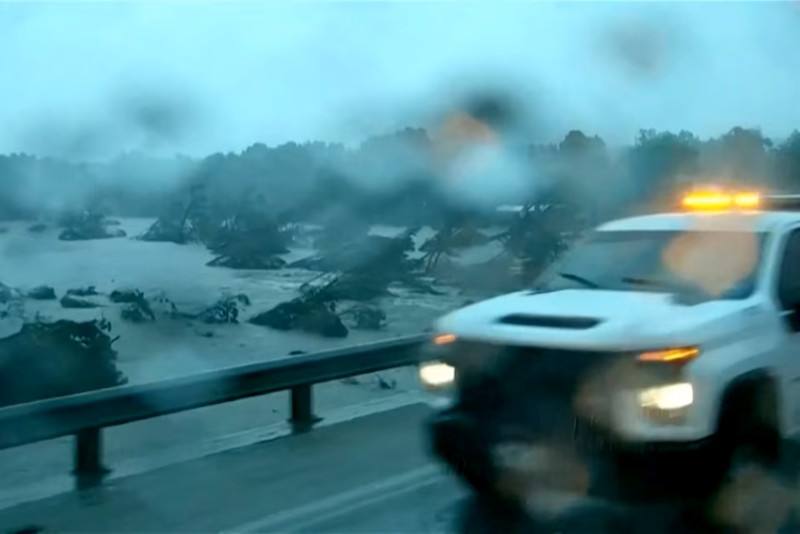 Thirteen dead and over 20 children missing amid devastating central Texas floods