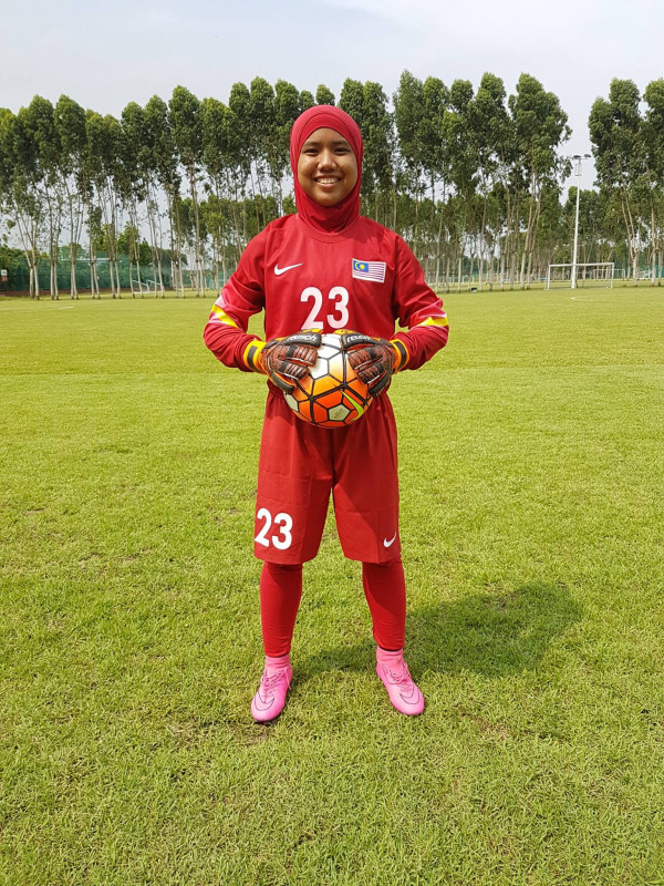 Nurul Azurin explores new turf in India