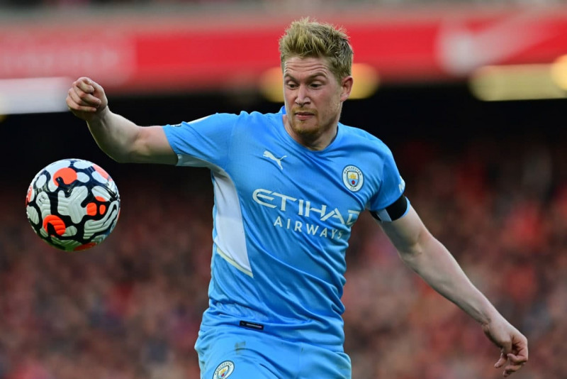 De Bruyne understands Sterling’s frustrations