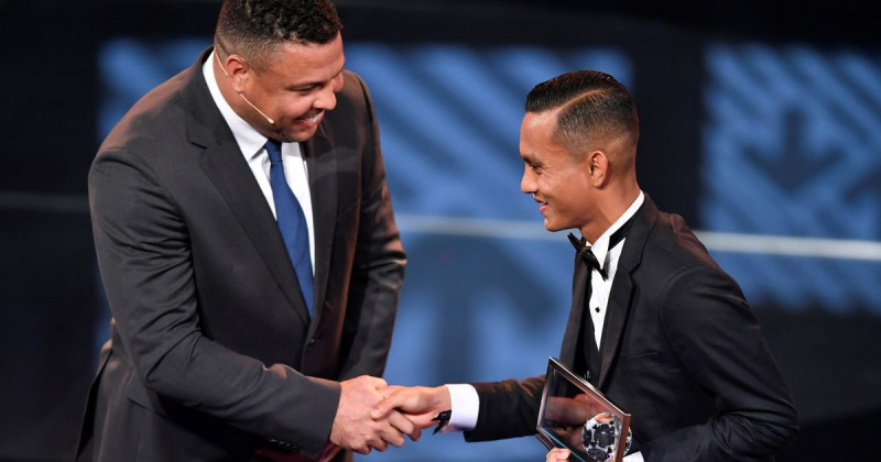 Puskas winner Faiz Subri to be a Panther again