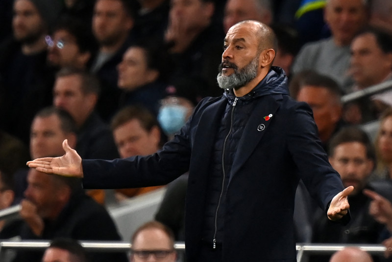 Conte to replace Nuno?