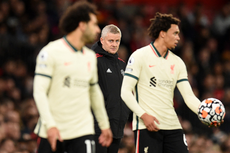 Criticism can make you doubt yourself: Solskjaer