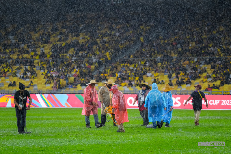 Organisers ignored advice to postpone M’sia-Bahrain kickoff time: source