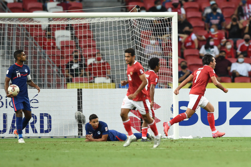 AFF Cup: Indonesia advance to finals after winning six-goal thriller