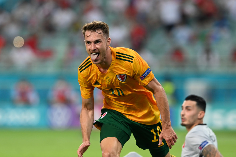 Rangers loan Ramsey until end of season