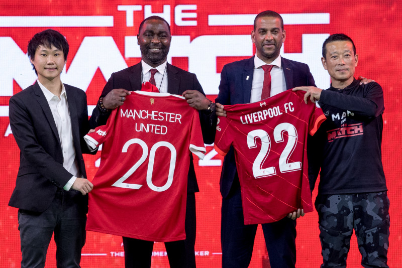 Bangkok battleground for ‘Red War’ as EPL clubs resume international tour 