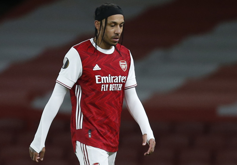 Barcelona close to signing Aubameyang: reports