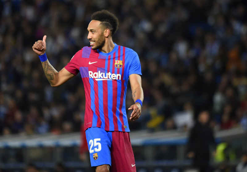 Ex-Arsenal striker Aubameyang retires from international football