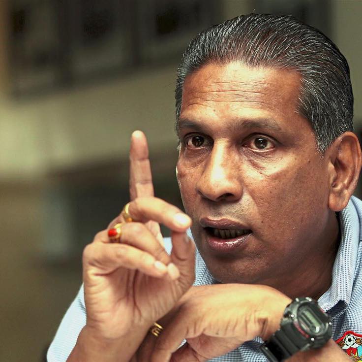 Who wants to help FAM pay high salary for a new coach?: Sathianathan
