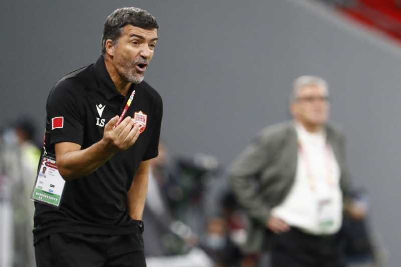 Playing against M’sia won’t be easy: Bahrain coach Sousa