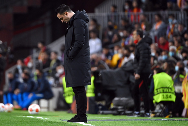 Barcelona out of Europa League in shock upset, West Ham reach semis