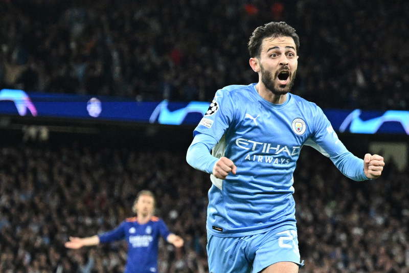 Guardiola won’t stop Silva from leaving to Barca