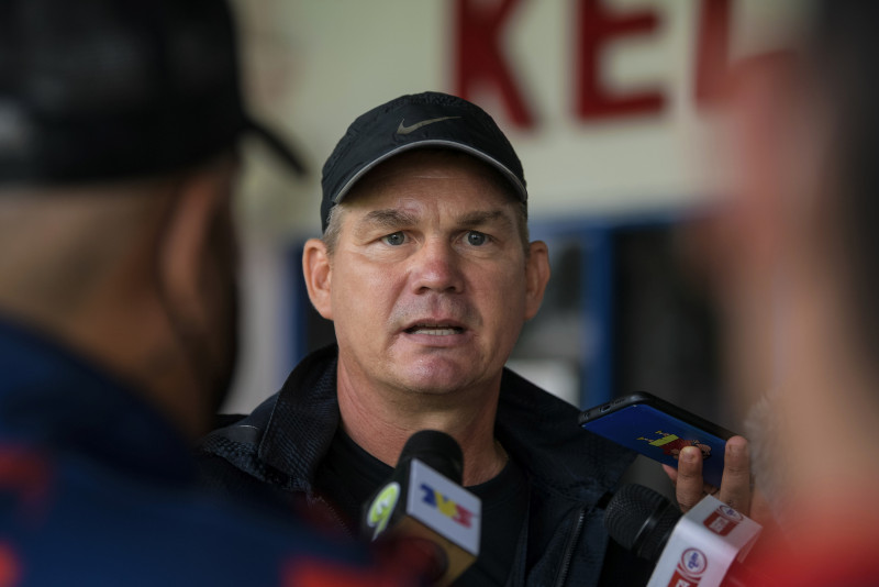 National head coach frustrated with protracted AFF Under-23 C’ship lift-off