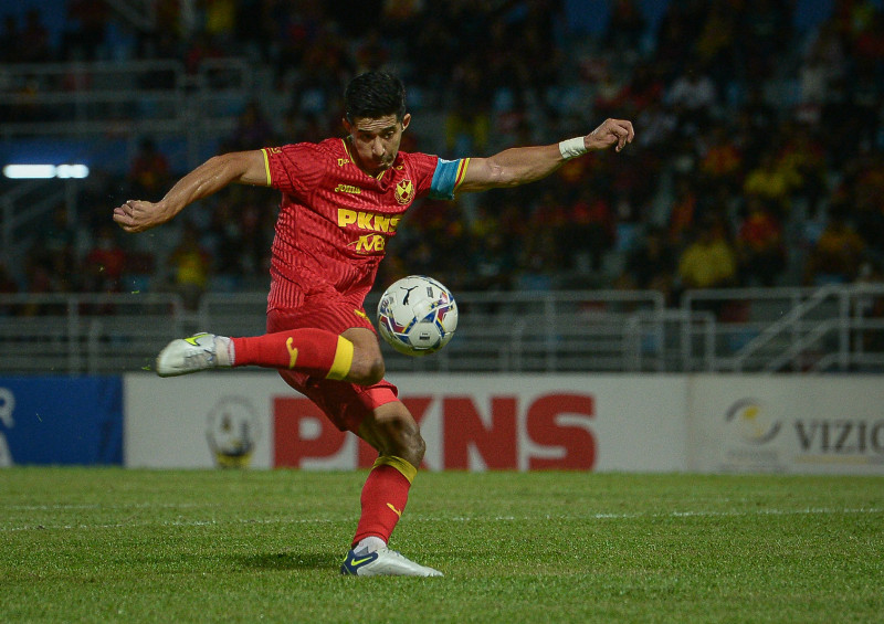 Brendan happy to return, eager for fresh start under Pan Gon