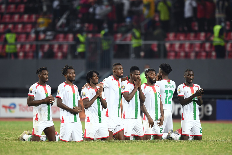 Burkina Faso hopes booking final spot will ‘give joy’ to troubled nation