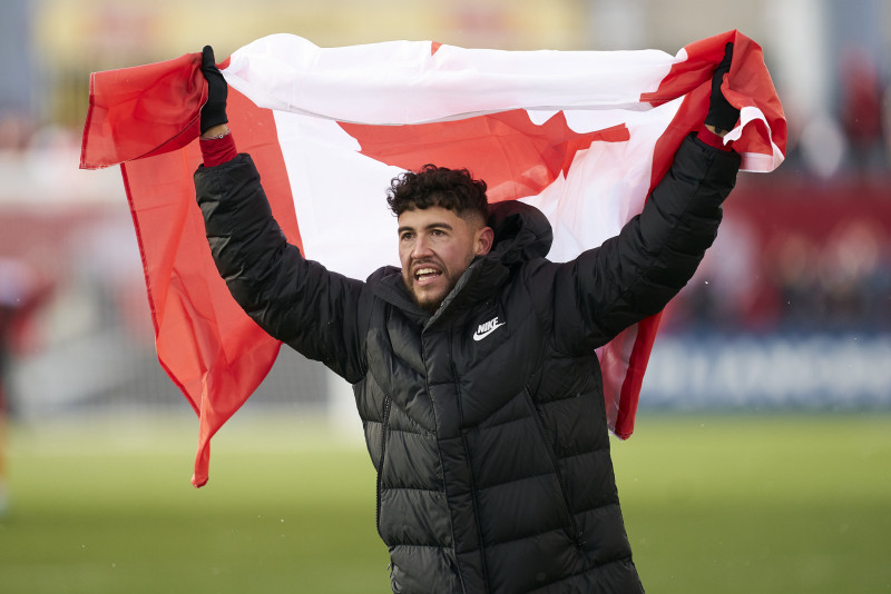 Joyous celebrations as Canada qualifies for first World Cup since 1986  