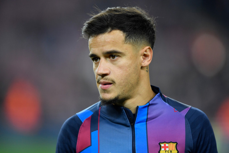 Coutinho takes pay cut to play for Villa: Xavi