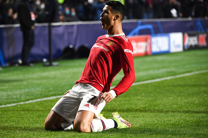 Ronaldo officially highest scorer in history after Spurs hat-trick 