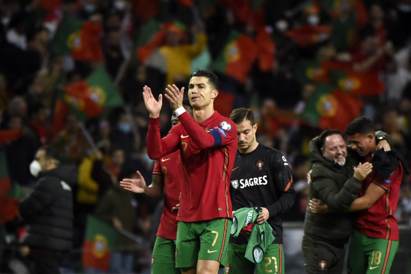 Portugal overpowers underdog Ghana 3-2 in group stage