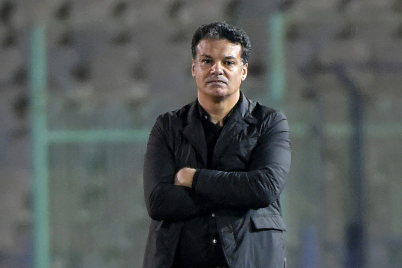 Egypt head coach Galal sacked after two months
