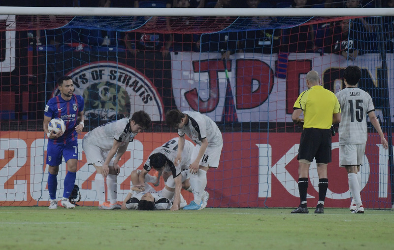 AFC Champions League: J1 league leaders Kawasaki thrash JDT, asserts Group I dominance