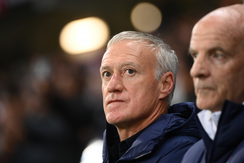 France have ‘a lot of respect’ for World Cup Group D rivals Denmark: coach Deschamps